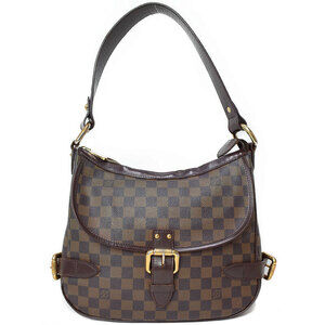 Louis Vuitton Damier Highbury Shoulder Bag
